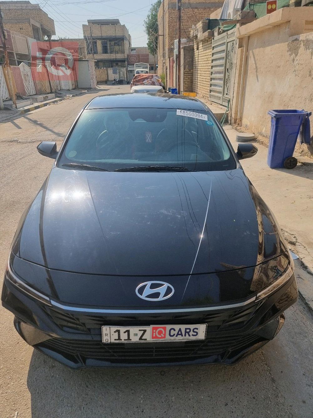 هيونداي النترا